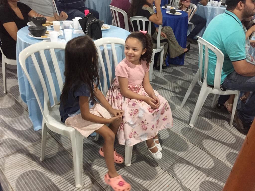 Fisk Goiânia 2/GO – “Happy Father"s Day”